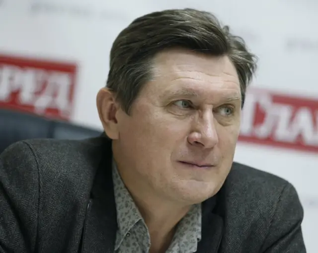 Володимир Фесенко