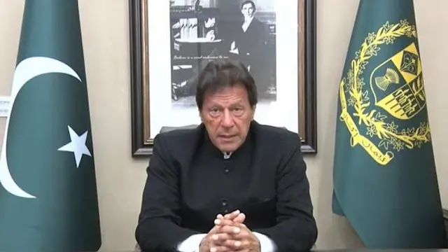 عمران خان
