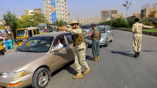 انتخابات افغانستان