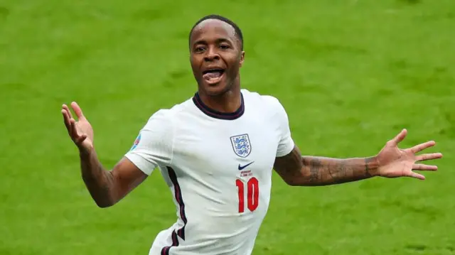 Raheem Sterling 