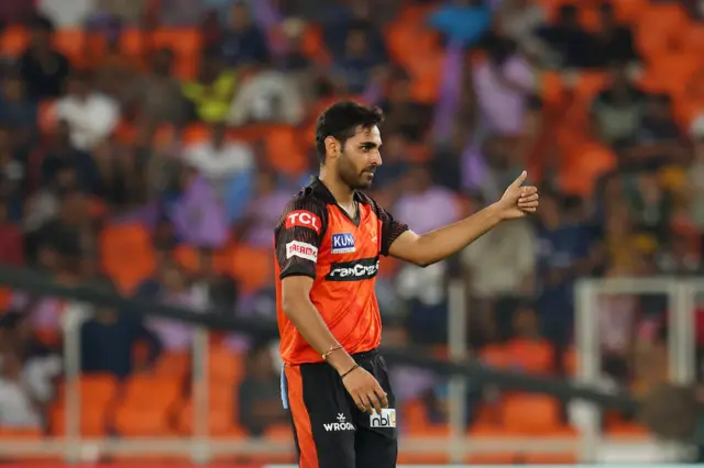 SRH vs GT