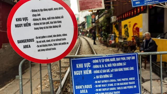 Chính quyền địa phương đã nhiều lần tìm cách đóng cửa khu vực này