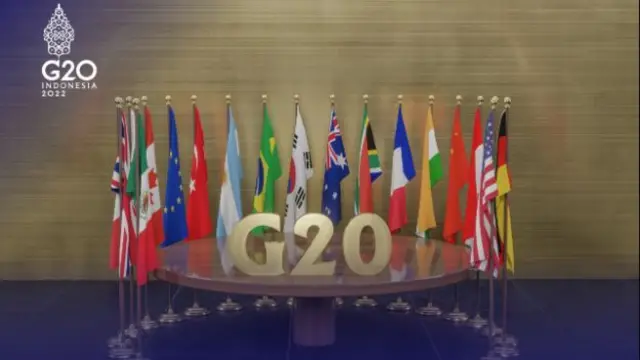 ਜੀ20 ਦੇਸਾਂ ਦੇ ਝੰਡੇ