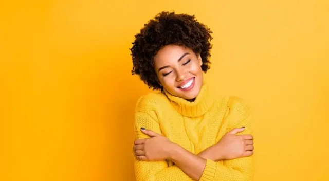 « Il ne s'agit pas de suivre les tendances, mais d'être en harmonie avec soi-même et de savoir ce qui nous fait du bien et ce qui ne nous fait pas du bien ».