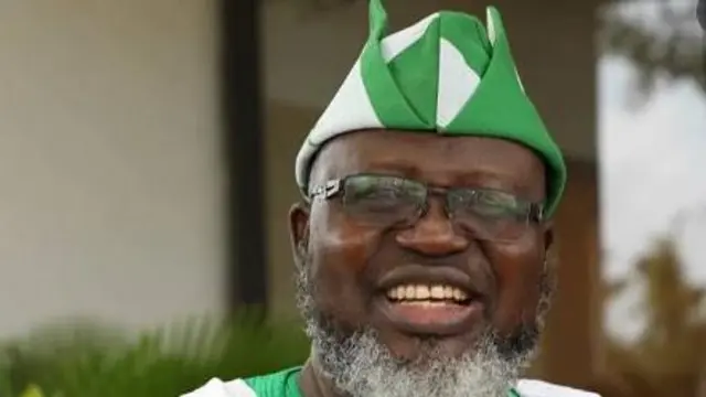 aworan Adebayo shittu