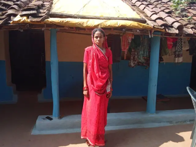 रोशनी मरावी