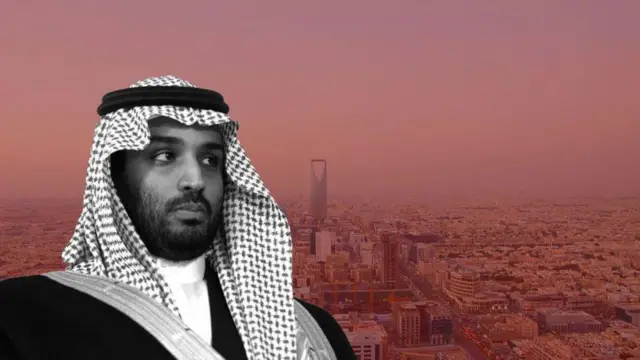 محمد بن سلمان