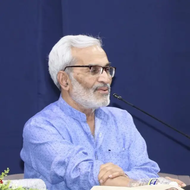 कुमार सप्तर्षी 