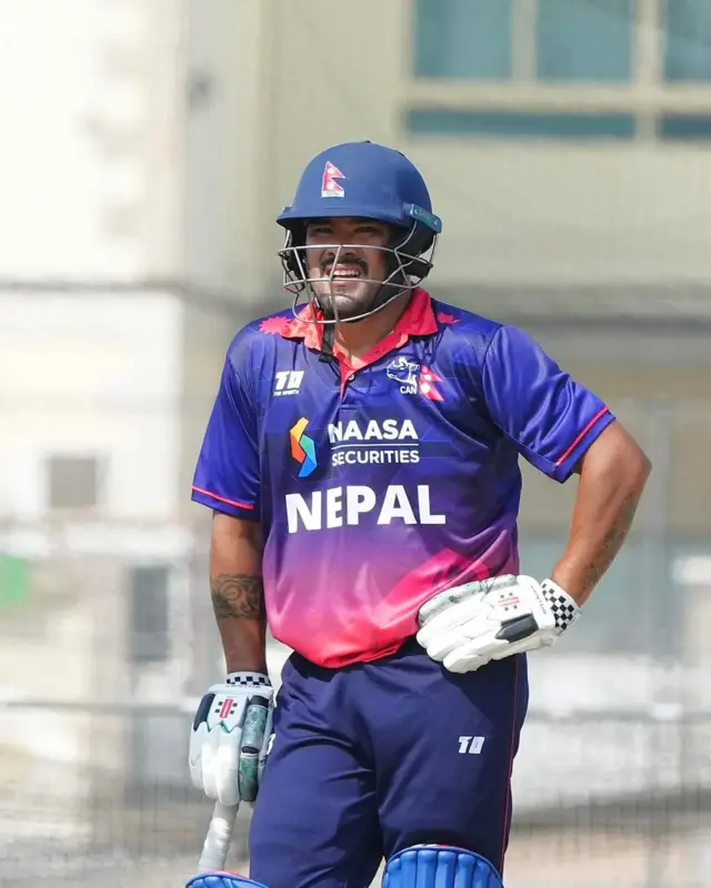 करण केसी