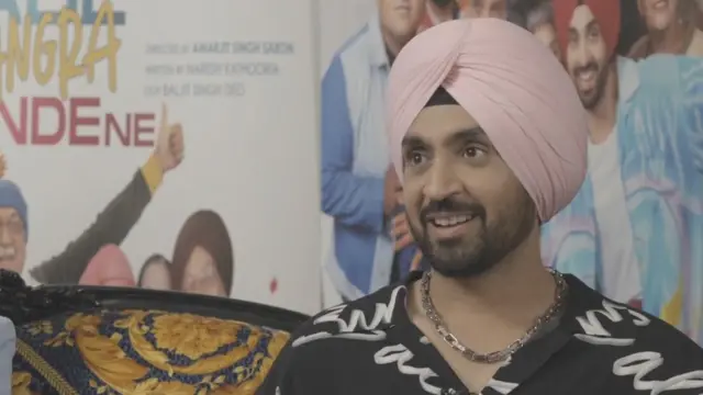 دلجیت دوسانجھ