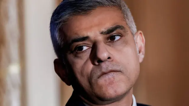 Sadiq Khan