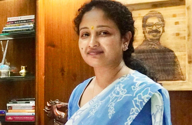 कल्पना सोरेन