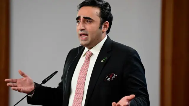 बिलावल भुट्टो