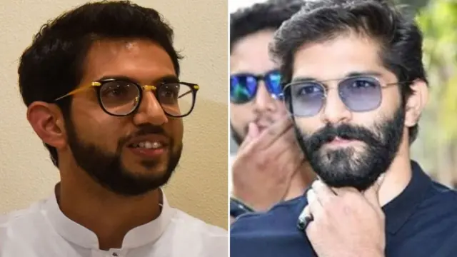 आदित्य ठाकरे आणि अमित ठाकरे
