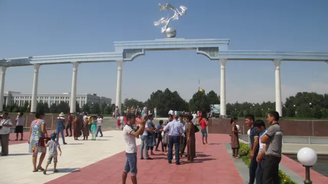 Тошкент маркази