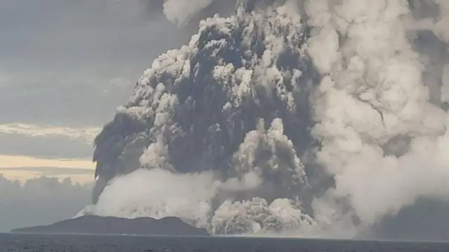 ज्वालामुखी