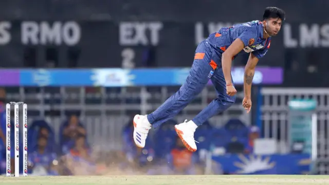 मयंक यादव