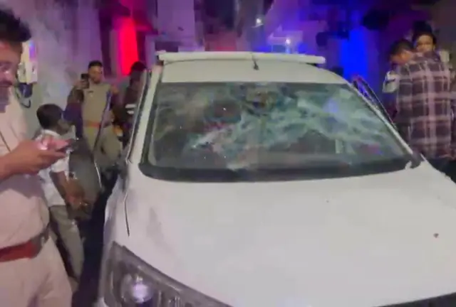 અમદાવાદ, ગુજરાત, પોલીસ, બીબીસી