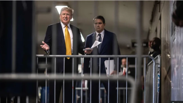 डोनाल्ड ट्रंप