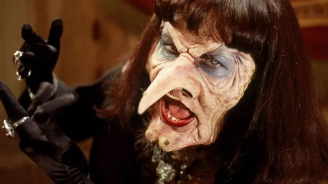 "Відьми" за романом Роальда Дала