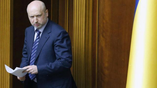 Олександр Турчинов