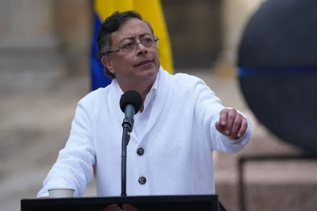 Gustavo Petro