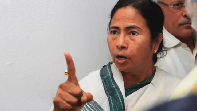 మమత బెనర్జీ