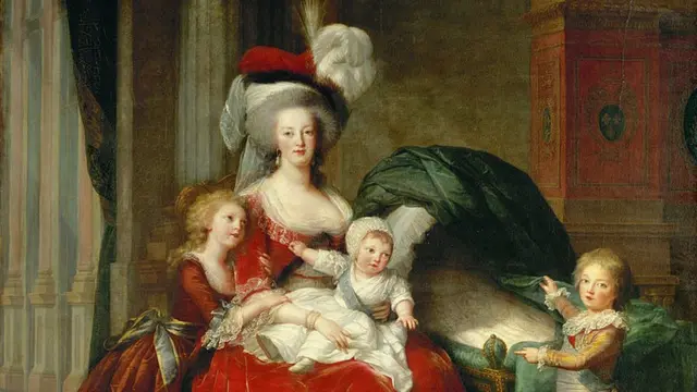 میری انتونیت