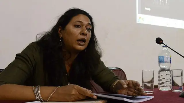 হিউম্যান রাইটস ওয়াচের সাউথ এশিয়া ডিরেক্টর মীনাক্ষি গাঙ্গুলি