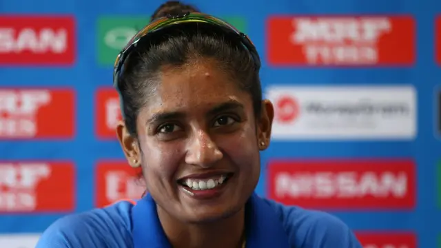 Mithali Raj