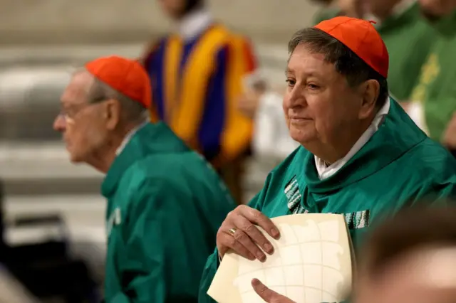 Cardeal João Braz de Aviz