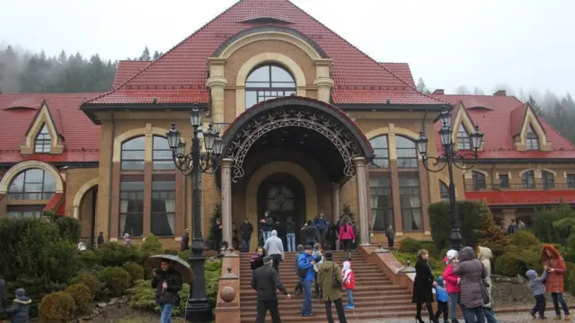 резиденція Синьогора