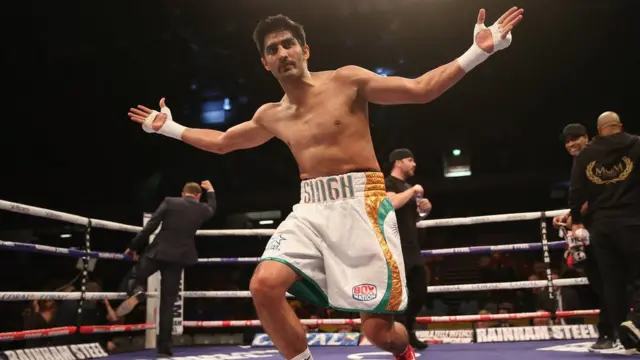 विजेंदर सिंह