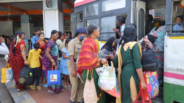 టీజీఎస్ ఆర్టీసీ