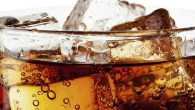 مشروبات غازية