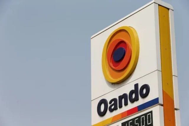Oando Plc logo