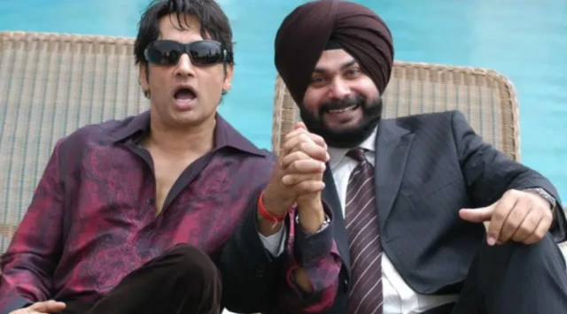 ਸ਼ੇਖਰ ਸੁਮਨ ਅਤੇ ਨਵਜੋਤ ਸਿੰਘ ਸਿੱਧੂ