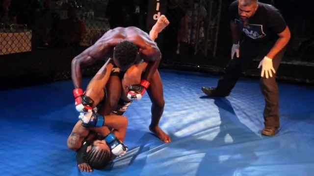 بالصور: أفريقيا في أسبوع