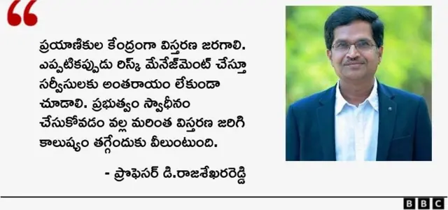 Professor D.Rajasekhar Reddy