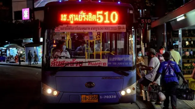 รถประจำทางขสมก. จะเปิดให้บริการตั้งแต่เวลา 5.00 น.