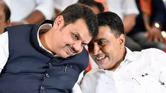 देवेंद्र फडणवीस