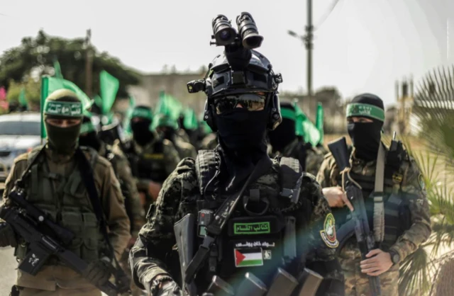 Hamas militanı