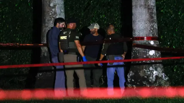 दोस्रो पटक ट्रम्पको हत्या प्रयास भएको अमेरिकी अधिकारीहरूले पुष्टि गरेका छन् 