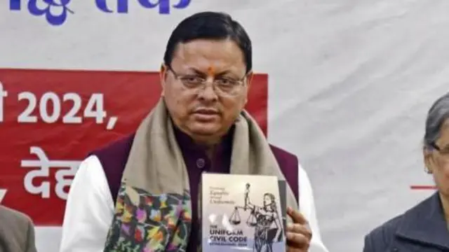 पुष्करसिंह धामी