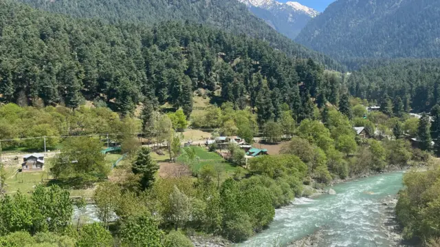 बैसरन घाटी पहलगाम