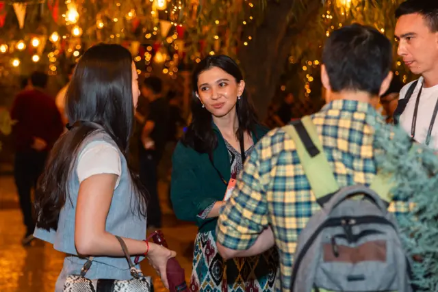 Дилдорахон Ғаниева