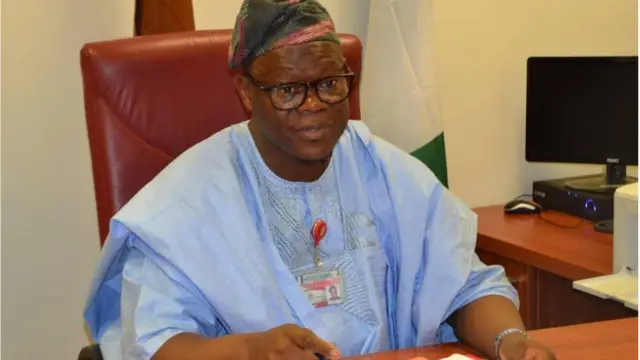 Agbẹnusọ fun ile aṣofin agba