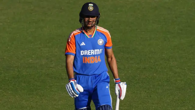 शुभमन गिल