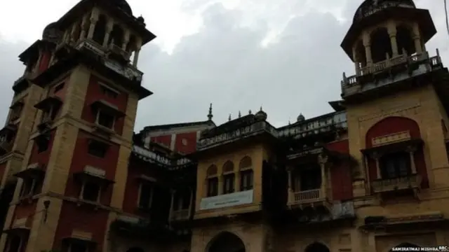 इलाहाबाद यूनिवर्सिटी