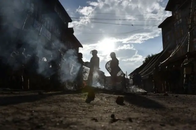 కశ్మీర్‌లో భద్రత